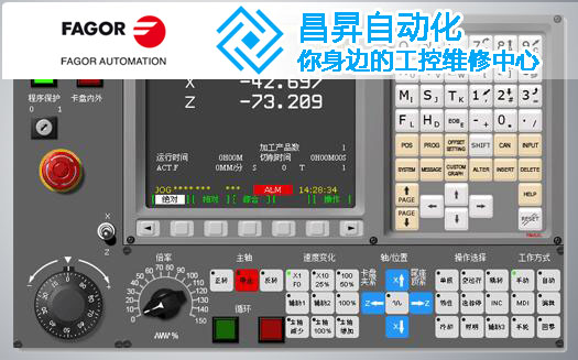 發(fā)格報(bào)警CNC4028故障排查方法