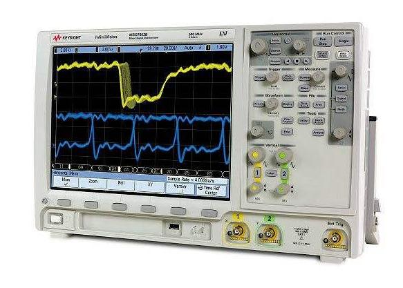 數(shù)字示波器中的視頻觸發(fā)是有何作用？數(shù)字示波器維修